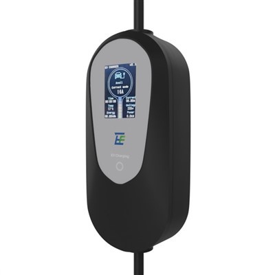 3.5kW Math 2 EVSE Cludadwy