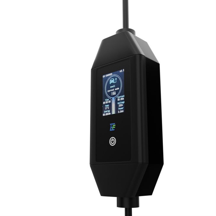 portable charger for ev