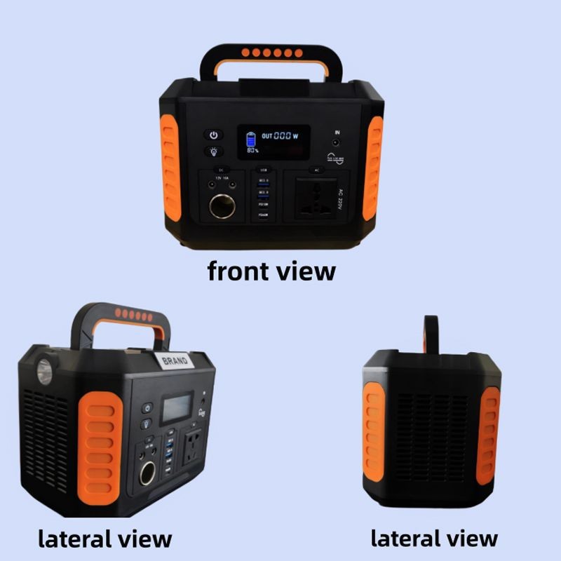 Energy Storage Power Station factory